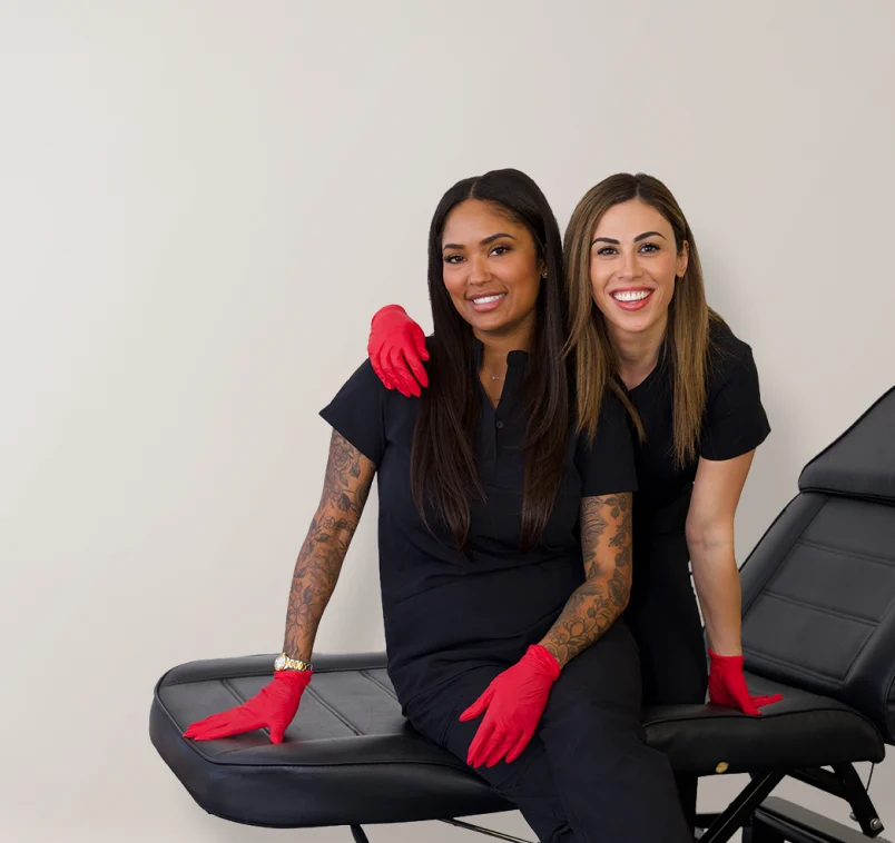 Brooke and Ana - Conceal co