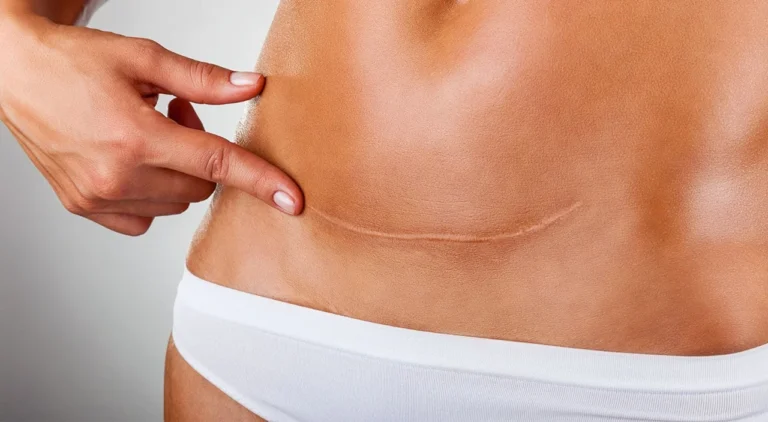 Tummy tuck treatment